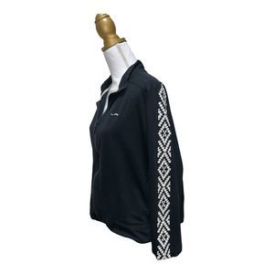 Lauren Ralph Lauren Active Track Jacket Womens 3XL Full Zip Aztec Boho Western